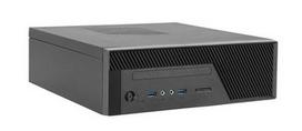 CHIEFTEC BU-12B-300 Uni PC chassis mini ITX 300W PSU Black