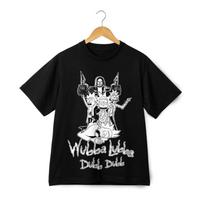 Rick and Morty Squad Graphic T-Shirt – Wubba Lubba Dub Dub Streetwear Tee L