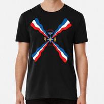 Asirijos Vėliava Dydis S–5XL Pagaminta JAV Marškinėliai Unisex Marškinėliai L