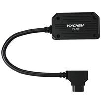 YINCHEM D-PD100W V-Mount Bi-directional PD Charger