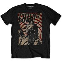System Of A Down marškinėliai Liberty Bandit 4XL