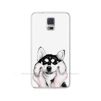 Case for Samsung Galaxy S5 Mini Cases Silicone Soft Tpu Back Cover on For Samsung Galaxy S5 S 5 I9600 SM-G900F Phone Shell Coque Galaxy S5 Mini