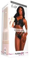 Fleshlight Fleshlight Nicole Kitt Purrrrrfection Intimate Machine, Superskin, 25 cm