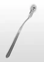 Taboom TABOOM Wartenberg Wheel Stainless Steel Sensory Stimulation Tool