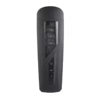 Playboy Pursuit of Pleasure Black - Advanced Vibrating Intimate Device