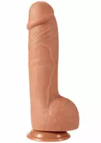 HIDDEN DESIRE INFERNO by HIDDEN DESIRE PVC Model 25 cm Anatomical Intimate Device