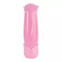 Topco CalExotics My First Lipstick Mini Vibrator, 6 Modes, Waterproof, Black