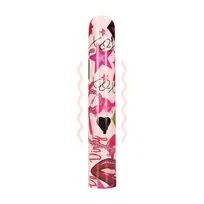 S-Line by Shots Kaotix Y2K Princess Rechargeable Vibrator Powder Pink 17cm