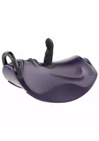 She.E.O She.E.O Rodea Intimate Seat with 2 Magnetic Attachments Black