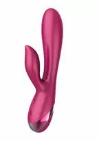 XOCOON Xocoon Endless Love Vibrator Flexible Dual Motor Silicone Pink