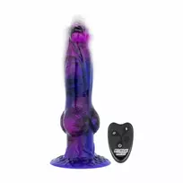 Mythical Mates Mythical Mates Arcane Probe Thrusting 24 cm Remote Control Fantasy Toy