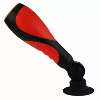 BAILE BAILE Oral Sex Lover 30V Intimate Machine with Suction Cup Adapter