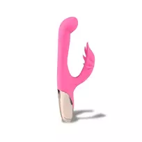 Maiatoys Maia Toys Mau Rechargeable Silicone Flexible Dual-Motor Intimate Device Green