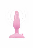 B-vibe b-Vibe Beginner’s Vibrating Plug Black 4 Speeds 6 Patterns Waterproof