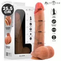 MR. INTENSE DILDOS MR INTENSE Gary XL Silicone Anatomical Model 25.5 cm Suction Base