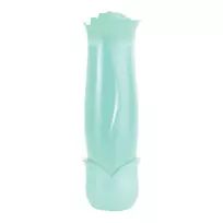Topco Shots My First Lipstick Mini Vibrator 6-Mode Waterproof Black