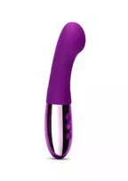 Le Wand Le Wand Gee Rechargeable Curved Intimate Massager, Flexible Neck