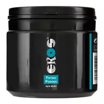 Eros EROS Fisting Powder 250 g - Customizable Lubricant Base, Odourless Formula