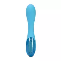 Topco Infinity Rechargeable Silicone Intimate Device - Flexible & Waterproof, 11cm