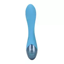 Topco Endless Flexible Rechargeable Silicone Intimate Device 6-Mode Purple