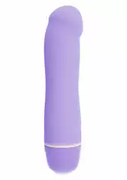 Microscopic Mini P Compact Intimate Device, Discreet Size, Pink