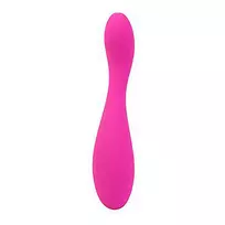 Topco Blush Novelties Emma Silicone Rechargeable Vibe, Flexible Purple 10cm