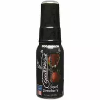 Doc Johnson Doc Johnson GoodHead Oral Delight Spray Strawberry 29ml Vegan Formula