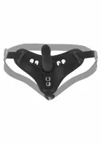 Taboom TABOOM Strap-On Harness With Dong Small Adjustable Comfort Fit 12.5cm