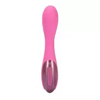 Topco Infinity Rechargeable Silicone Intimate Device, Flexible, 6 Modes, 11cm