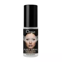 Orgie Juicy Oral Saliva Boosting Mouth Spray Mint 15ml - Refreshing Formula