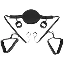 Sportsheets Sportsheets Pivot Positioning System - Adjustable Comfort Restraint Set