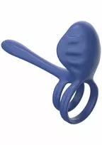 XOCOON Xocoon Couples Slimline Vibrator Ring - Dual Motor, Waterproof, Remote Control