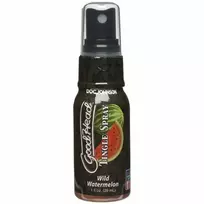 Doc Johnson Doc Johnson GoodHead Tingle Spray Watermelon 29ml Refreshing Formula