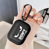 Case For Airpods 1 Pro3 4 Pro2 Pro 3 2 Earphone Cases Cover Funny Creative Face Airpods 1