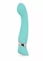 Nu Sensuelle Geminii XLR8 Dual-Motor Silicone Vibrator, 15 Modes, USB, Waterproof