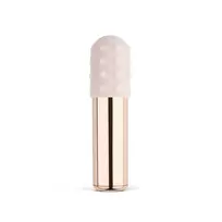 Le Wand Le Wand Bullet Rose Gold Rechargeable Compact Massager