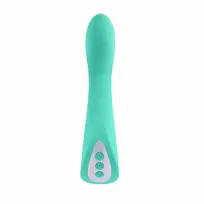 Evolved Come With Me Intimate Device Turquoise, Dual Motor, Waterproof