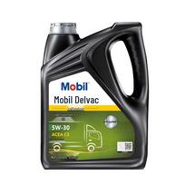 Mobil Delvac Light Commercial 5W-30 C3 Full Synthetic Diesel Engine Oil