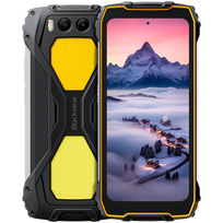 BLACKVIEW BV7300 LTE 6.67" HD+IPS 720x1604 90Hz Corning 5th MT6769V Octa-core 2.0GHz 6+256GB CAM Front 32MP Rear 50+20MP Night vision  IP68/IP69K/MI