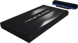 Kietasis diskas Tacens Anima AHD1 USB 3.0 2.5'' HDD Case