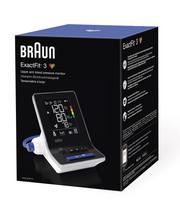 BRAUN ExactFit 3 Blood Pressure Monitor
