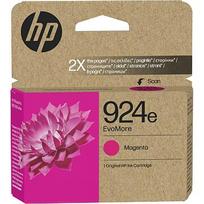 Hewlett Packard HP 924E EVOMORE MAGENTA ORIGINAL INK CARTRIDGE 4K0U8NE#LS1