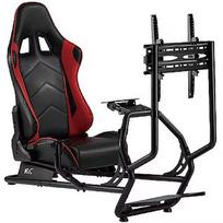 Audiocore Stand with seat for racing steering wheel RS160
