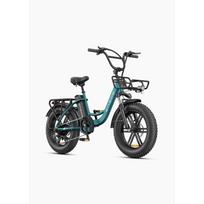El. dviratis Engwe L20 BOOST Green