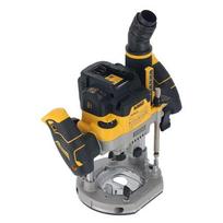 DeWalt  Cordless Router DCW620NT-XJ, 18 Volt (yellow/black, without battery and charger, in T-STAK Box VI)