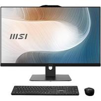 MSI Modern AM272P 1M-1293XEU Intel Core 5 120U 27inch FHD 16GB 512GB SSD WiFi+BT Keyboard+Mouse NOOS 3Y Black MODERN AM272P 1M-1293XEU