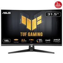 ASUS TUF Gaming VG32WQ3B 80.1cm (16:9) Curved 180Hz WQHD HDMI