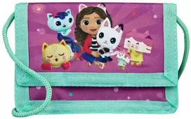 Undercover Gabby's Dollhouse piniginė mergaitėms