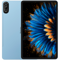 BLACKVIEW MEGA 2 SET LTE 12-inch FHD+IPS 1200x2000 60Hz 12GB+256GB Unisoc T615 Octa-core 1.6GHz Cam Front 8MP Rear 16MP 9000mAh+Charging 18W Fast / Cable Film Case Stylus Mouse Keyboard EN Netflix HD