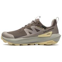 Salomon Elixir Activ Gtx Fashion Comfortable Low-Top Hiking Shoes Women hiking shoes Brown L47760100 37⅓